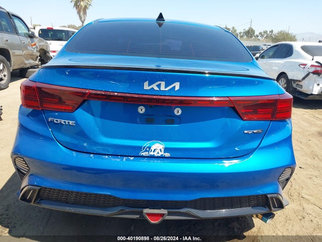 KIA Forte Gt-line 2023 3KPF54AD4PE661648 Image 16