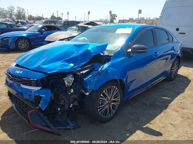 KIA Forte Gt-line 2023 3KPF54AD4PE661648 Image 2