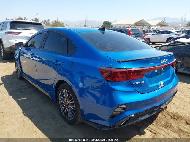 KIA Forte Gt-line 2023 3KPF54AD4PE661648 Image 3