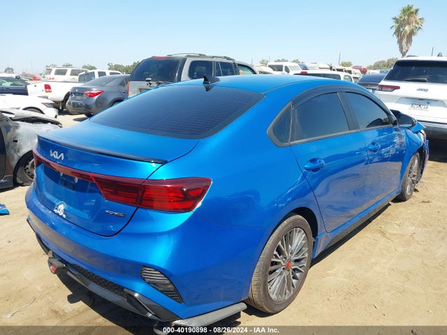 KIA Forte Gt-line 2023 3KPF54AD4PE661648 Image 4