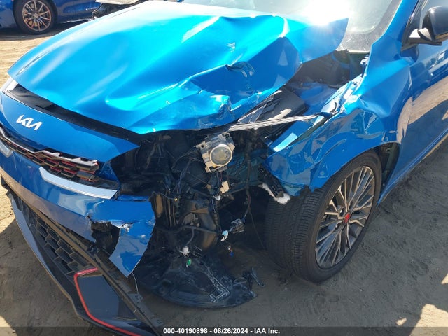 KIA Forte Gt-line 2023 3KPF54AD4PE661648 Image 6