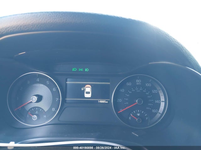 KIA Forte Gt-line 2023 3KPF54AD4PE661648 Image 7