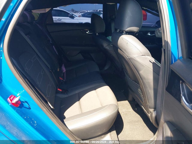 KIA Forte Gt-line 2023 3KPF54AD4PE661648 Image 8