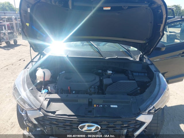 Hyundai TUCSON SEL 2021 KM8J33AL8MU338343 Image 10