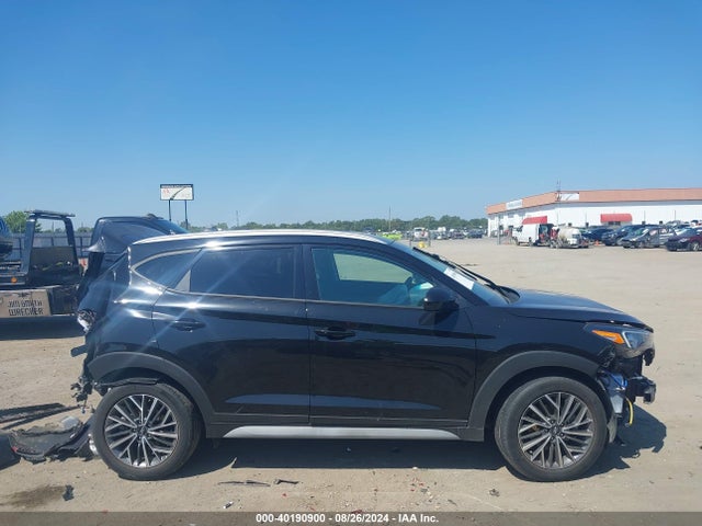 Hyundai TUCSON SEL 2021 KM8J33AL8MU338343 Image 13