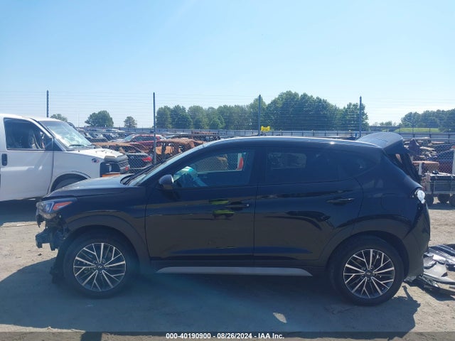 Hyundai TUCSON SEL 2021 KM8J33AL8MU338343 Image 14
