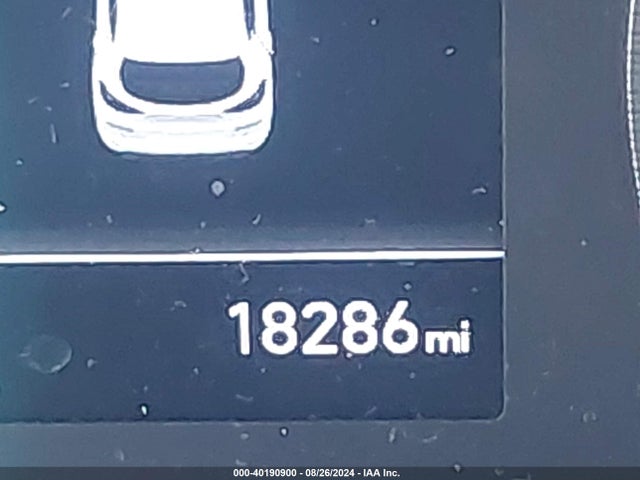 Hyundai TUCSON SEL 2021 KM8J33AL8MU338343 Image 15