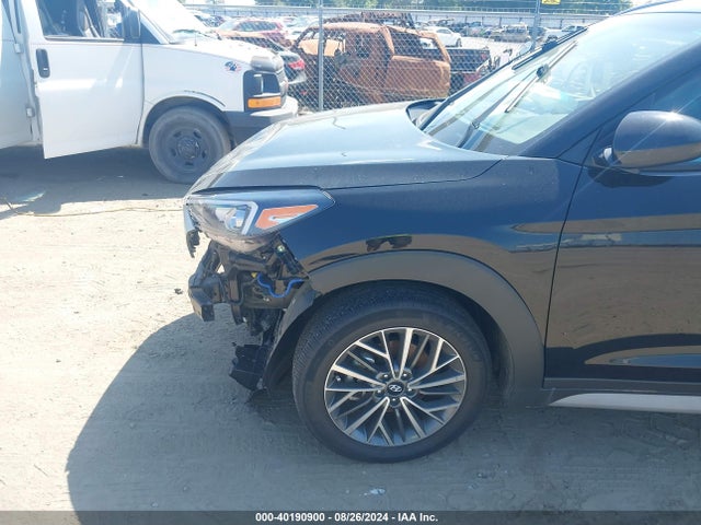 Hyundai TUCSON SEL 2021 KM8J33AL8MU338343 Image 17