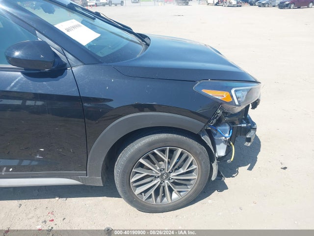 Hyundai TUCSON SEL 2021 KM8J33AL8MU338343 Image 18