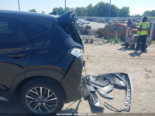 Hyundai TUCSON SEL 2021 KM8J33AL8MU338343 Image 21