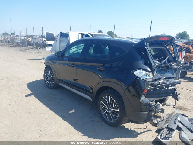 Hyundai TUCSON SEL 2021 KM8J33AL8MU338343 Image 3