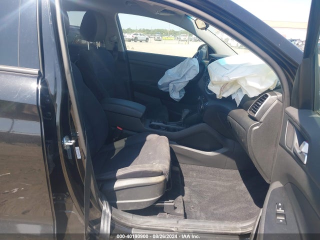 Hyundai TUCSON SEL 2021 KM8J33AL8MU338343 Image 5