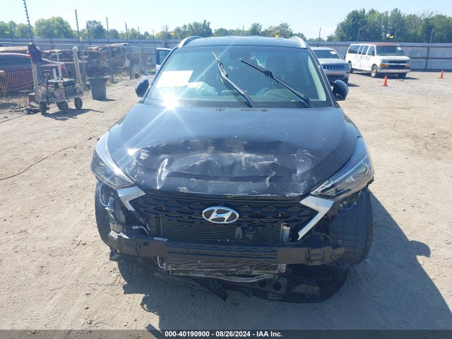 Hyundai TUCSON SEL 2021 KM8J33AL8MU338343 Image 6
