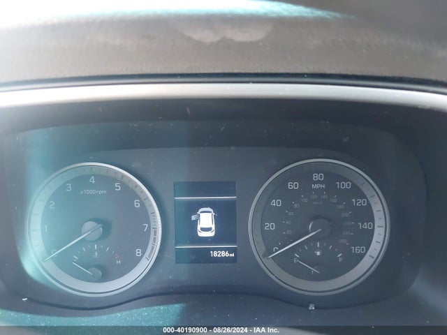 Hyundai TUCSON SEL 2021 KM8J33AL8MU338343 Image 7