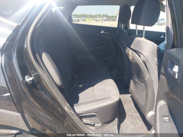 Hyundai TUCSON SEL 2021 KM8J33AL8MU338343 Image 8