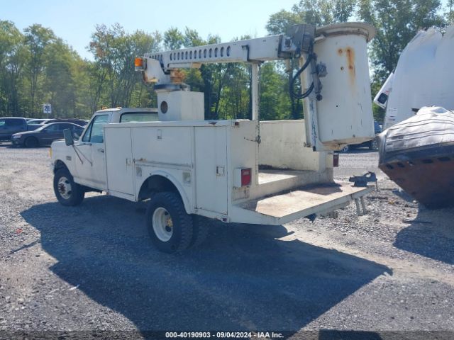 1989 FORD F 2FDLF47MXKCB20455 Photo 2