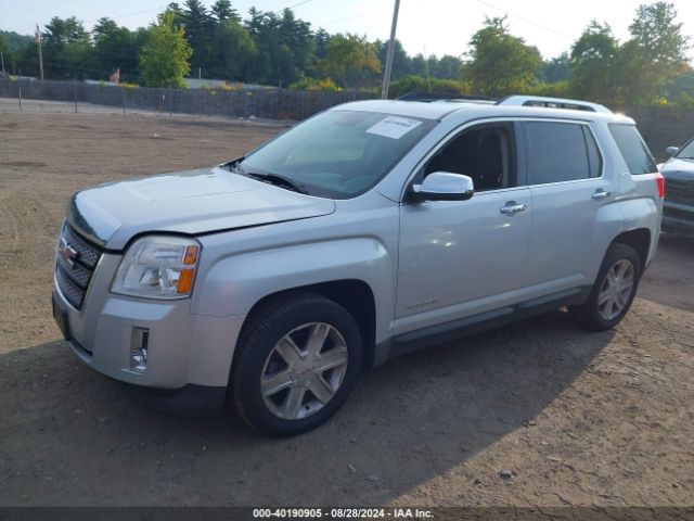 2GKFLYE32F6102875 GMC Terrain Slt-2