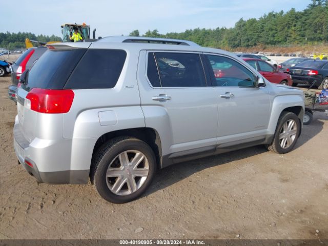 2GKFLYE32F6102875 GMC Terrain Slt-2
