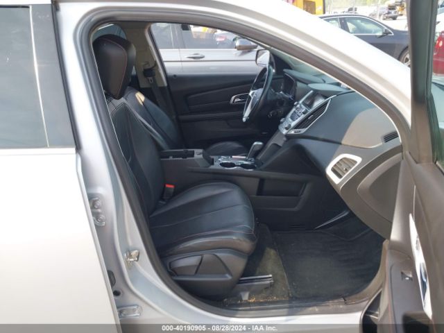 2GKFLYE32F6102875 GMC Terrain Slt-2