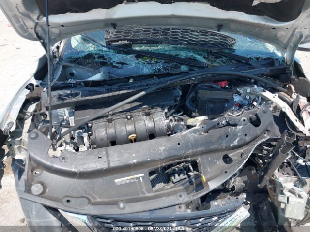 3N1AB7AP8JY319644 Nissan SENTRA S