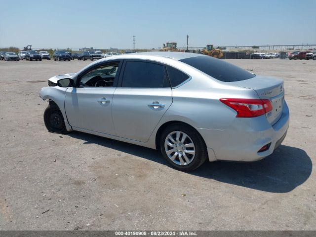 3N1AB7AP8JY319644 Nissan SENTRA S