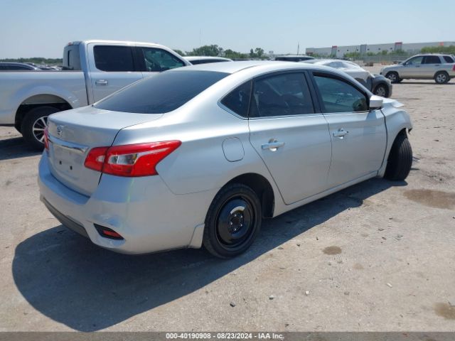 3N1AB7AP8JY319644 Nissan SENTRA S