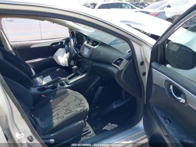 3N1AB7AP8JY319644 Nissan SENTRA S