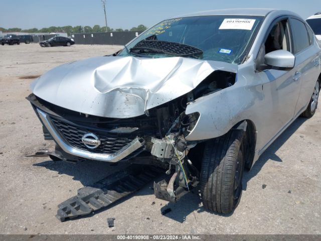 3N1AB7AP8JY319644 Nissan SENTRA S
