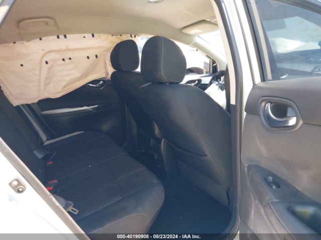 3N1AB7AP8JY319644 Nissan SENTRA S