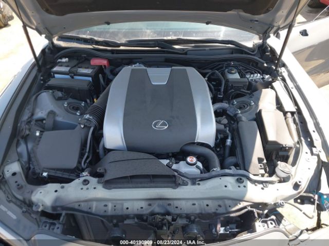JTHGZ1B2XR5073805 Lexus Is 350 F Sport