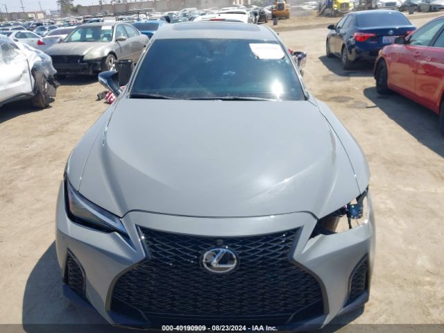 JTHGZ1B2XR5073805 Lexus Is 350 F Sport