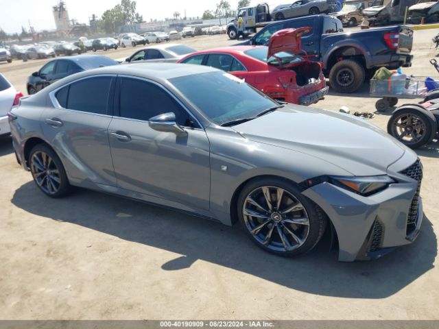 JTHGZ1B2XR5073805 Lexus Is 350 F Sport