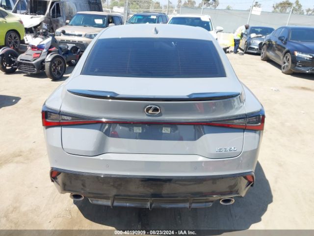 JTHGZ1B2XR5073805 Lexus Is 350 F Sport