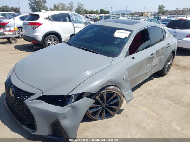 JTHGZ1B2XR5073805 Lexus Is 350 F Sport