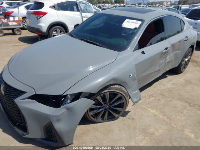 JTHGZ1B2XR5073805 Lexus Is 350 F Sport
