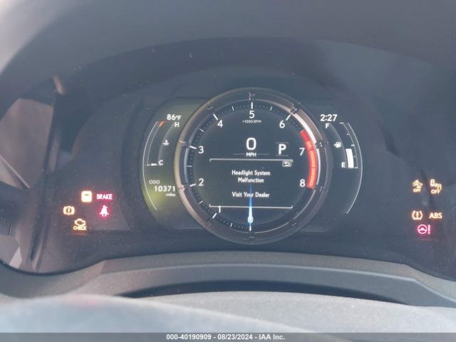 JTHGZ1B2XR5073805 Lexus Is 350 F Sport