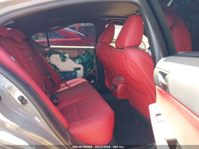 JTHGZ1B2XR5073805 Lexus Is 350 F Sport