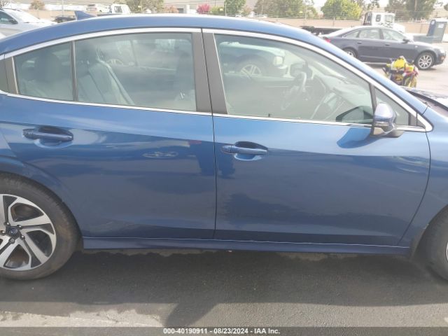 4S3BWAN62N3017222 Subaru Legacy Limited