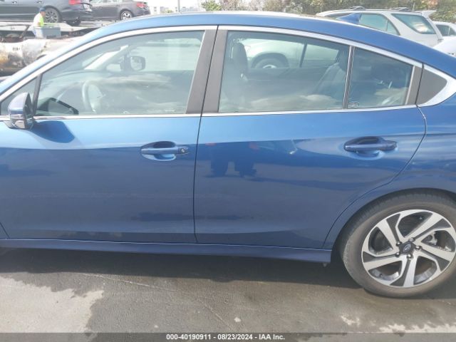 4S3BWAN62N3017222 Subaru Legacy Limited