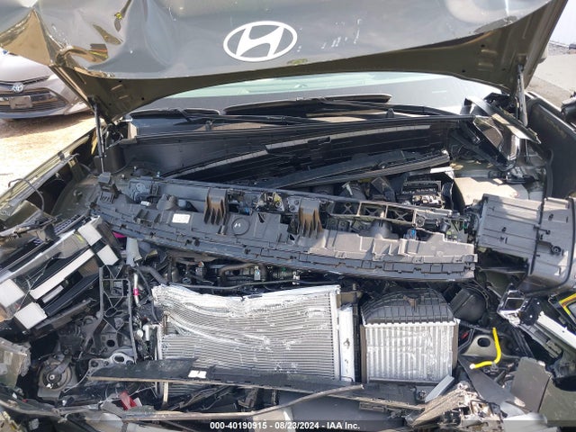 Hyundai Santa Fe Sel 2024 5NMP24GLXRH013352 Image 10