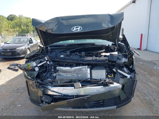 Hyundai Santa Fe Sel 2024 5NMP24GLXRH013352 Image 11