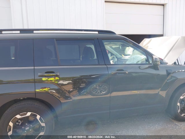 Hyundai Santa Fe Sel 2024 5NMP24GLXRH013352 Image 12