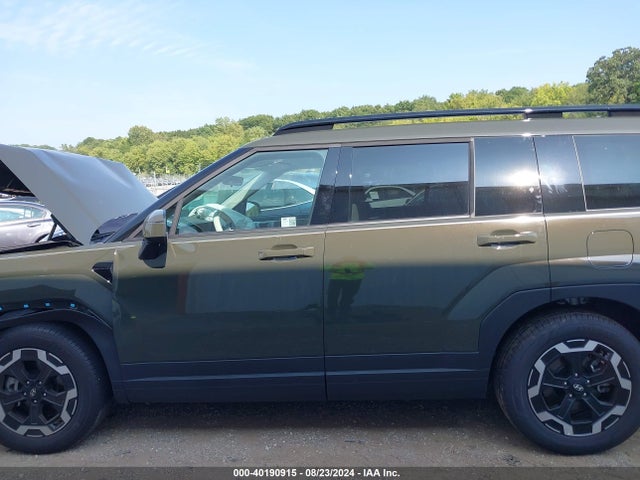 Hyundai Santa Fe Sel 2024 5NMP24GLXRH013352 Image 13