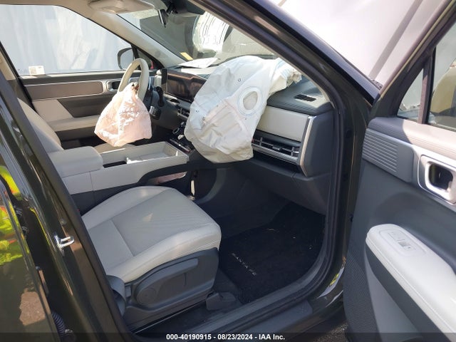 Hyundai Santa Fe Sel 2024 5NMP24GLXRH013352 Image 5