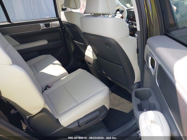 Hyundai Santa Fe Sel 2024 5NMP24GLXRH013352 Image 8
