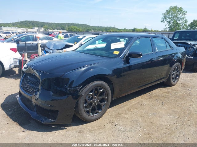 2C3CCASG9NH159028 Chrysler 300 Touring L Awd