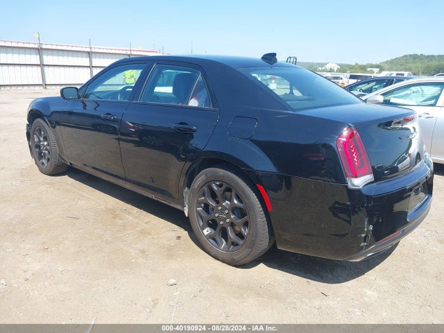2C3CCASG9NH159028 Chrysler 300 Touring L Awd