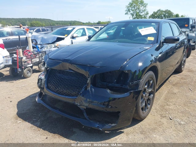 Chrysler 300 Touring L Awd 2022 2C3CCASG9NH159028 Image 6