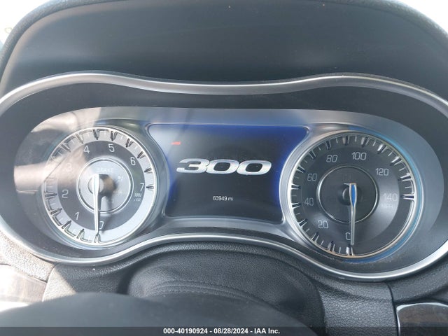 2C3CCASG9NH159028 Chrysler 300 Touring L Awd