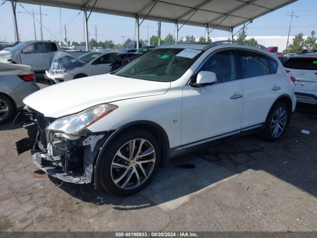 JN1BJ0RP5GM232458 Infiniti QX50